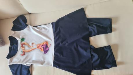 Šaty pre parádnicu 15 kusov, benetton,116