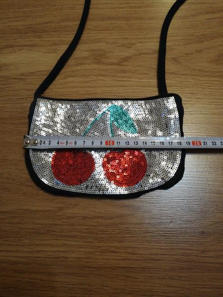 Detská kabelka a56, h&m