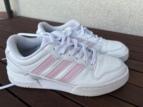 Koženné tenisky adidas, adidas,36