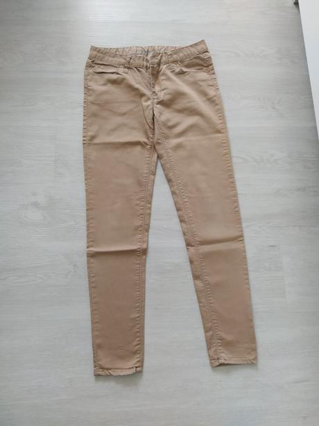 Svetlo hnedé nohavice., denim co,38