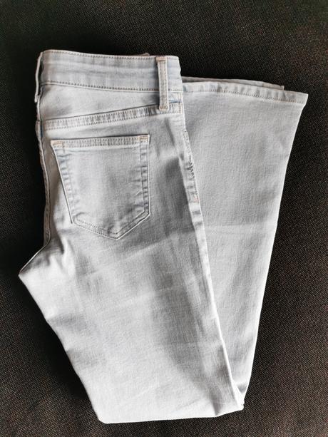 Dievčenské rifle, h&m,140