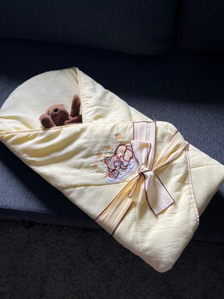 Žltá zavinovačka,