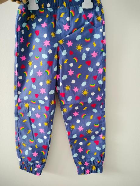 Navliekacie nohavice, tchibo,116