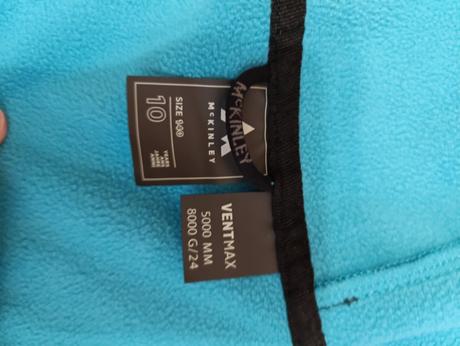 Mikina mckinley, mckinley,134