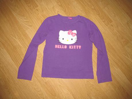 Fialové tričko v. 152, 152