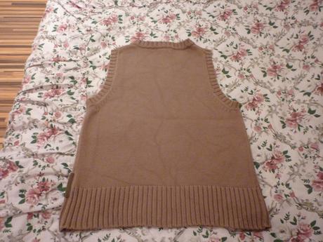 Vesta pre fešáka, h&m,140