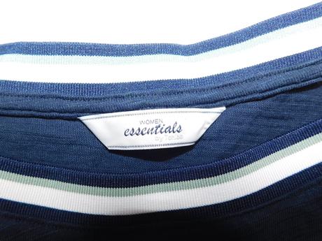 Essentials damske kvalitne tričko, tchibo,50