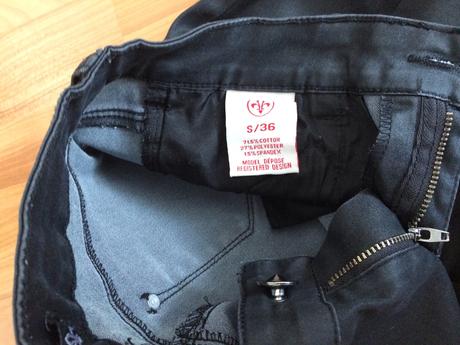 Nohavice štýlovky, s