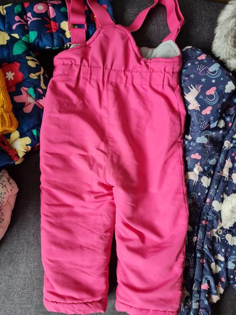 Zimna bunda, 86–98