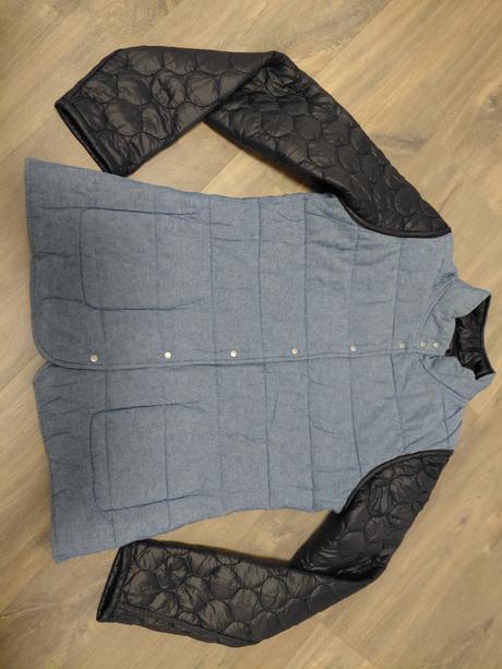 Damska obojstranna bunda wrangler, wrangler,s