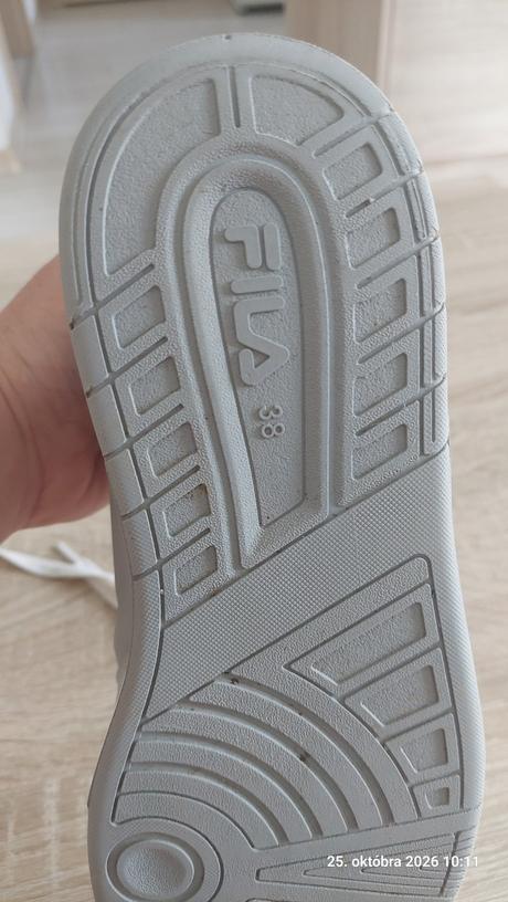 Tenisky fila, fila,38