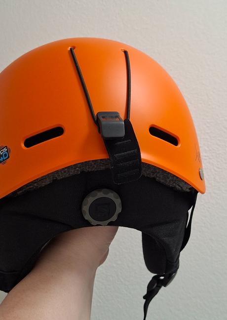 Lyžiarska/snowboardová- eps 4d, veľk.s - junior, salomon,s