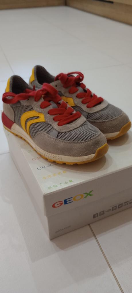 Geox tenisky,veľkosť 31, geox,31