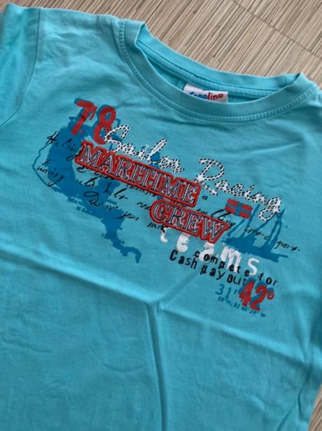 Tricko sailor racing, topolino,122