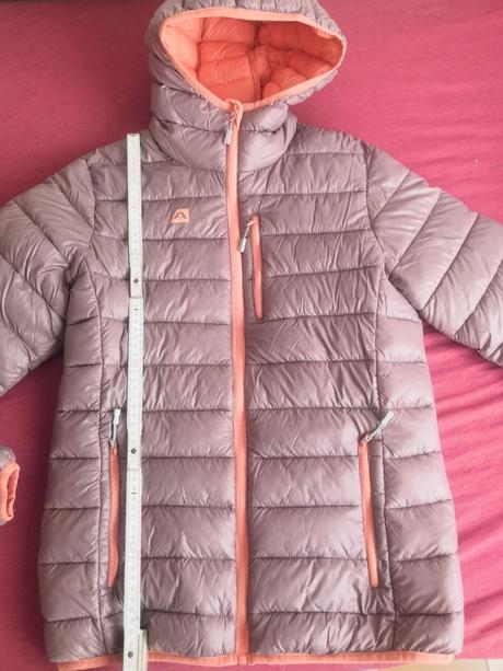 Dámska zimná bunda, alpine pro,m