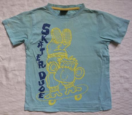 3 letné chlapcenske tricka, 116