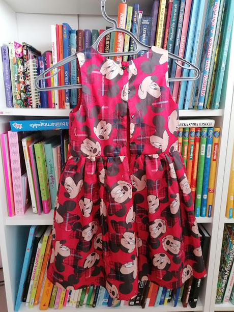 Vianočné šaty h&m, h&m,122