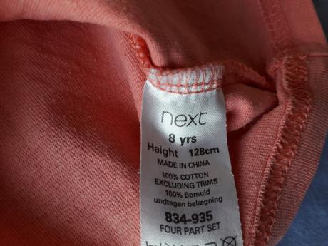 2x tricko tunika next a zara 128 cena spolu, zara,128