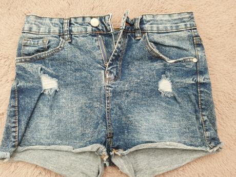 Riflové kraťasy, pepco,158