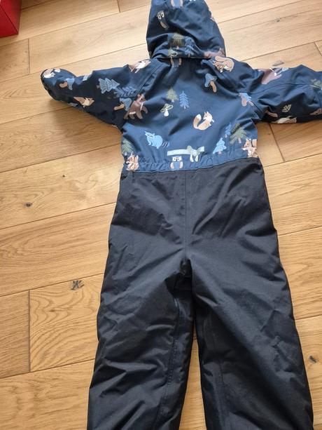 Zimná kombinéza 110 lindex, lindex,110