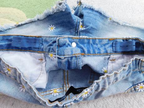 Riflové kraťasy denim co, denim co,158