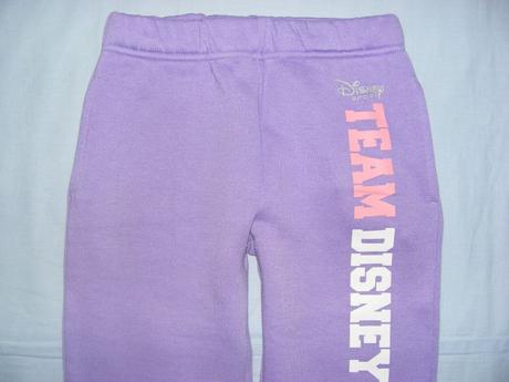 Tepláky minnie mouse zn. disney - 110/116, disney,110 / 116