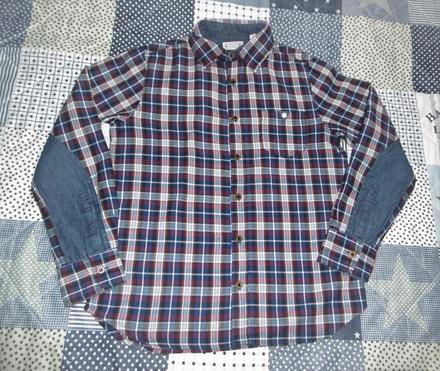 Káro košeľa veľ.140/146, 146
