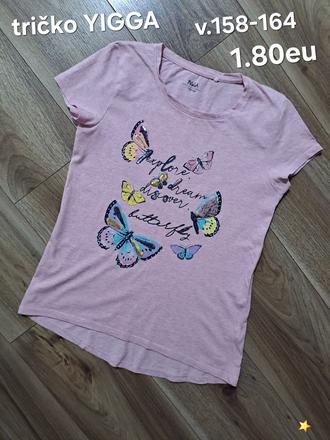 Tričko, yigga,158