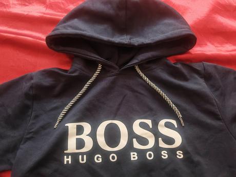Mikina boos, hugo boss,152