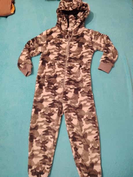 Fleecovy overal, f&f,116