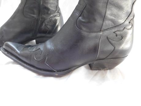 Navyboot  kožene čižmy, 39