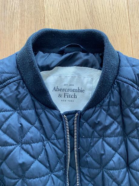 Damska prechodná bunda, abercrombie&fitch,s