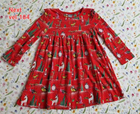 Vianočné šaty, 104