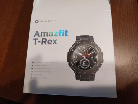 Smart hodiny zn. amazfit t-rex, 