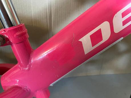 Odrážadlo dema, dema