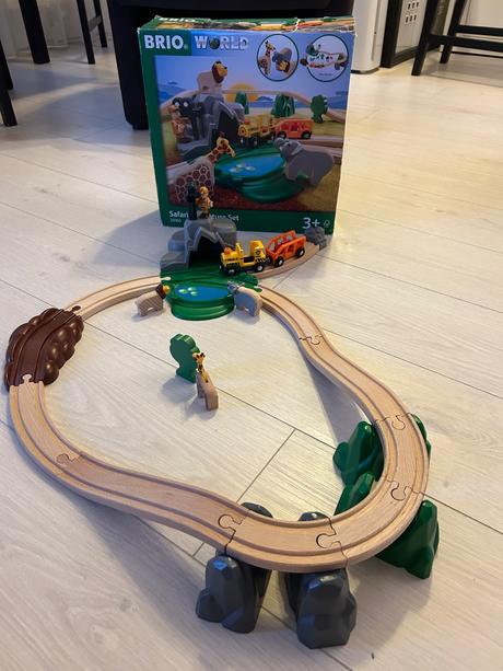 Brio safari sada,