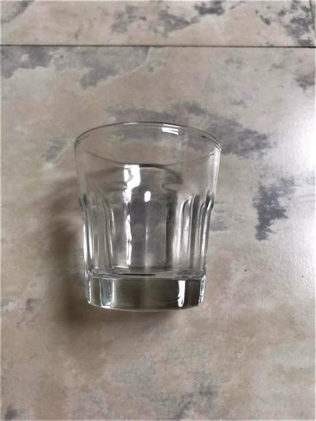 Duritové štamperlíky 3 ks, 