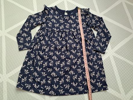 Kvetinkové šaty, f&f,86