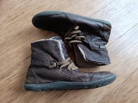 Camper zateplené topánky v. 37, camper,37