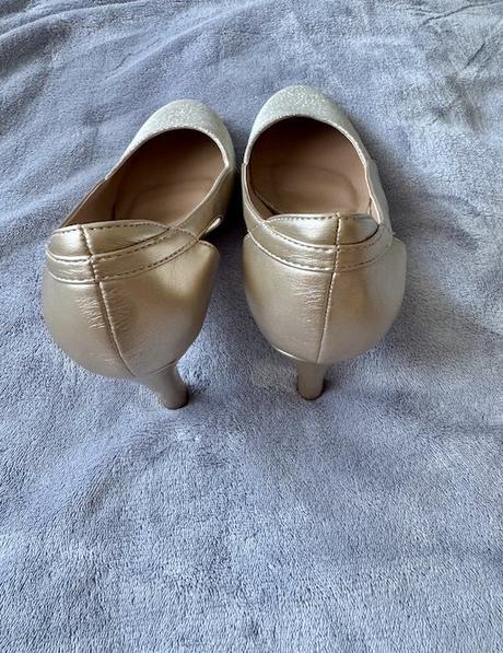 Anna field topánky na podpatku, 37