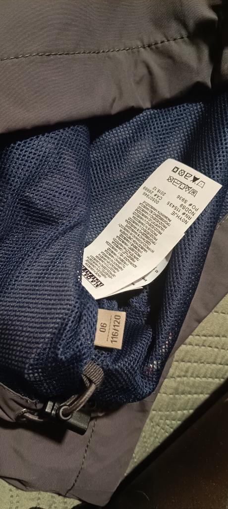 Napapirji bunda, napapijri,116 / 122