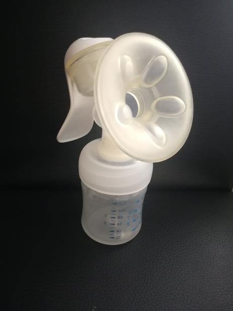 Odsavacka avent elektricka, 