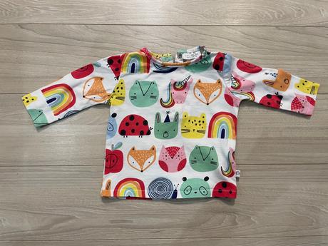 Tričko so zvieratkami next, next,56