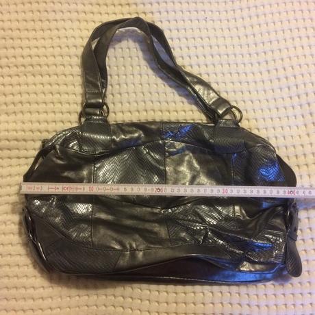 Strieborná kabelka,