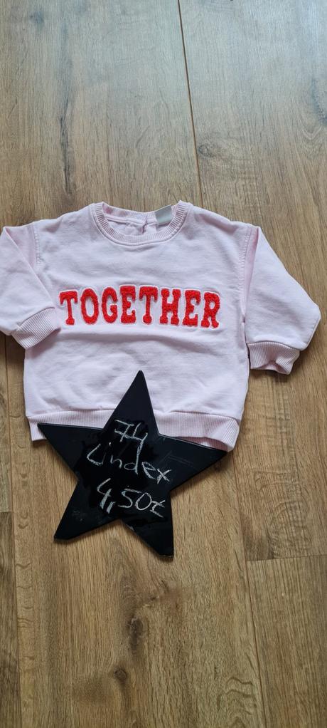 Mikina together, lindex,74