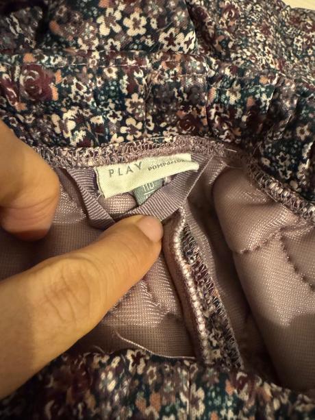 Pompdelux komplet softshell 116, pompdelux,116