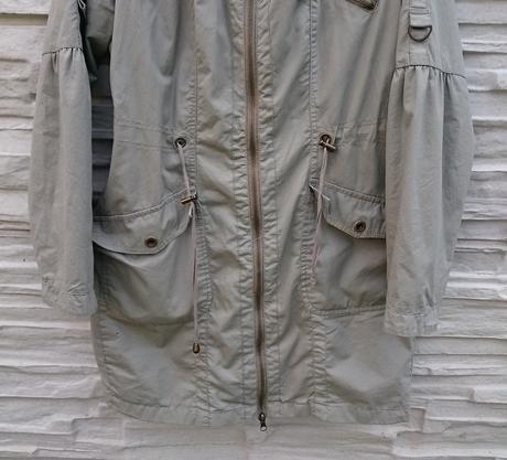 Army bunda casa blanca, 36