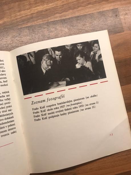 Detstvo a mladosť fraňa kráľa libor knežek,