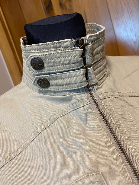 Aplx - bunda, vetrovka, xl