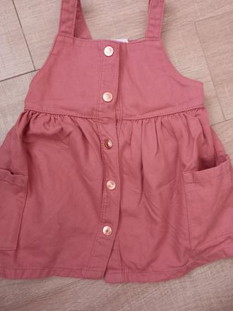 Šaty, f&f,80
